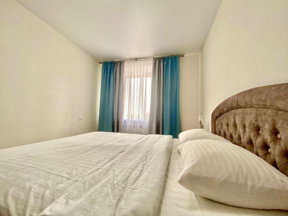 Apartpoltava Стильні 2-Кімн Апартаменти Біля Пд "Листопад" Закрита Парковка, Чек Прро מראה חיצוני תמונה
