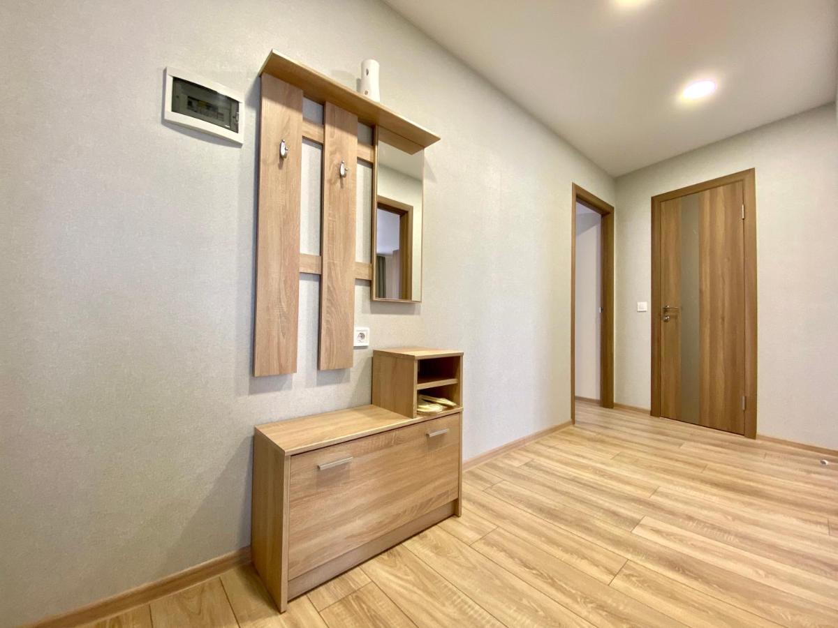 Apartpoltava Стильні 2-Кімн Апартаменти Біля Пд "Листопад" Закрита Парковка, Чек Прро מראה חיצוני תמונה